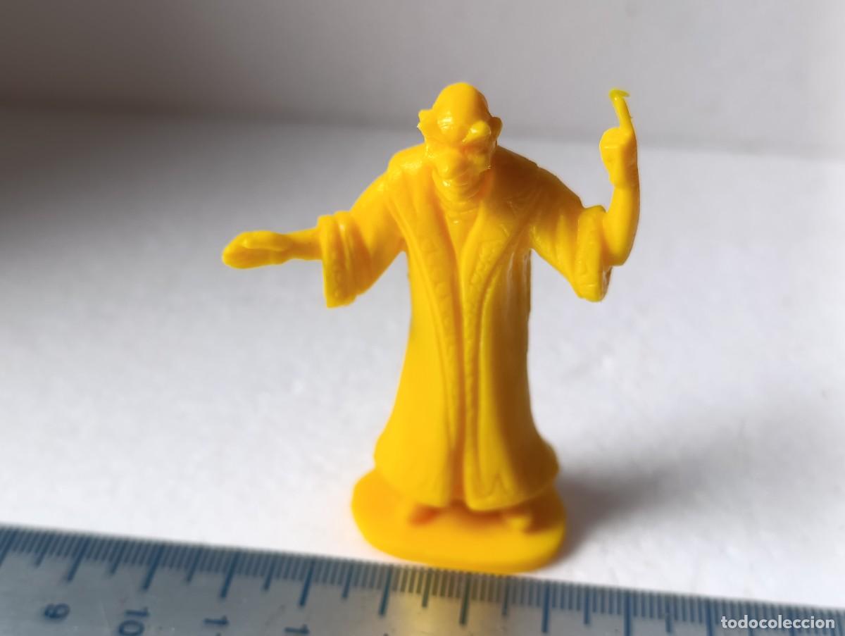 Figuras de goma y PVC: FIGURA DE PVC - FROLLO DEL JOROBADO DE NOTRE-DAME - COMICS SPAIN - ( )