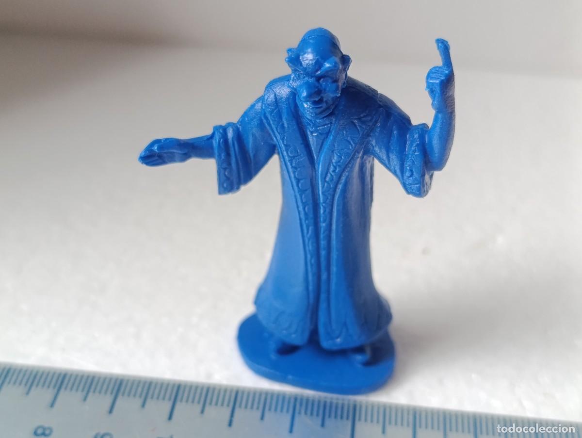 Figuras de goma y PVC: FIGURA DE PVC - FROLLO DEL JOROBADO DE NOTRE-DAME - COMICS SPAIN - ( )