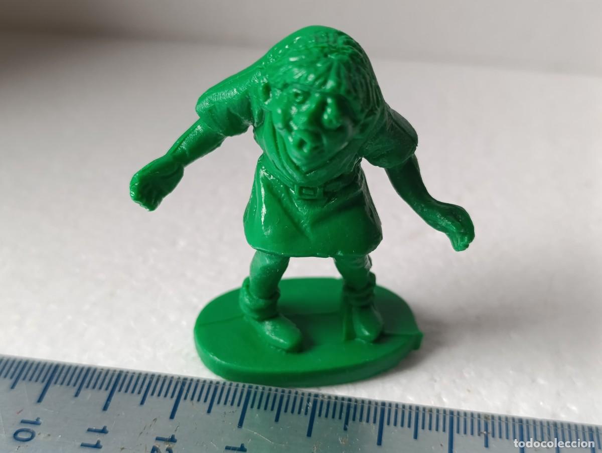 Figuras de goma y PVC: FIGURA DE PVC - CUASIMODO DEL JOROBADO DE NOTRE-DAME - COMICS SPAIN - ( )