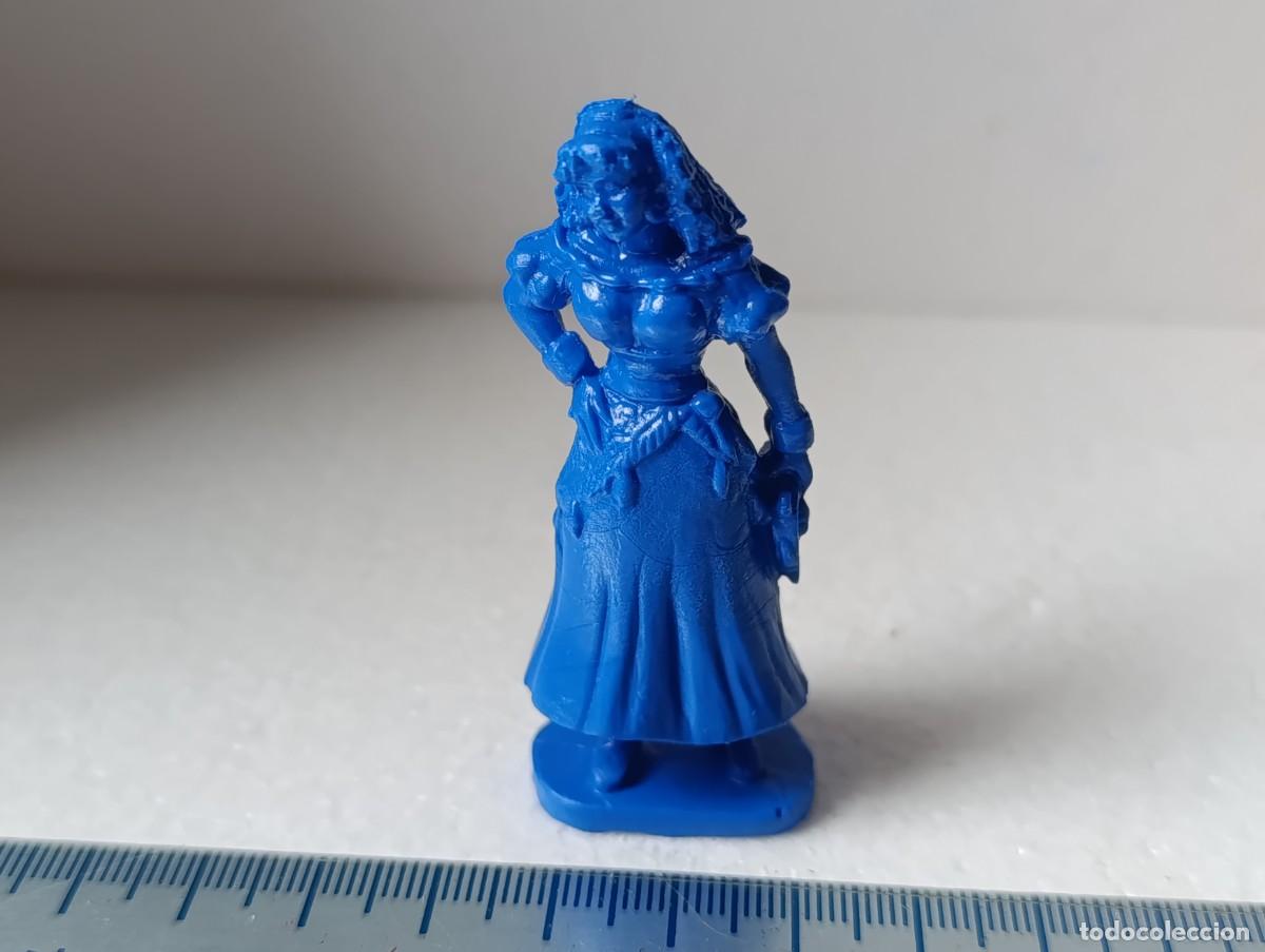 Figuras de goma y PVC: FIGURA DE PVC - ESMERALDA DEL JOROBADO DE NOTRE-DAME - COMICS SPAIN - ( )
