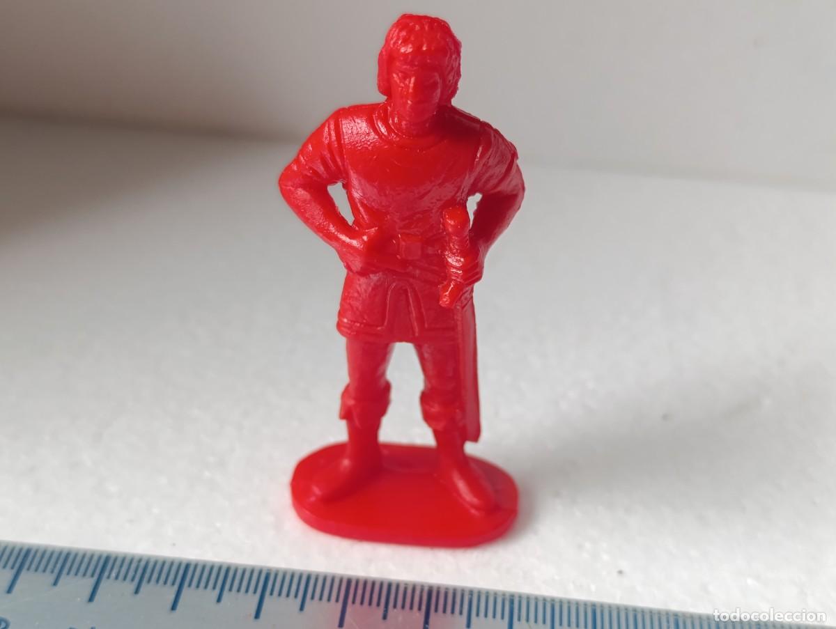 Figuras de goma y PVC: FIGURA DE PVC - CAPITAN FEBO DEL JOROBADO DE NOTRE-DAME - COMICS SPAIN - ( )