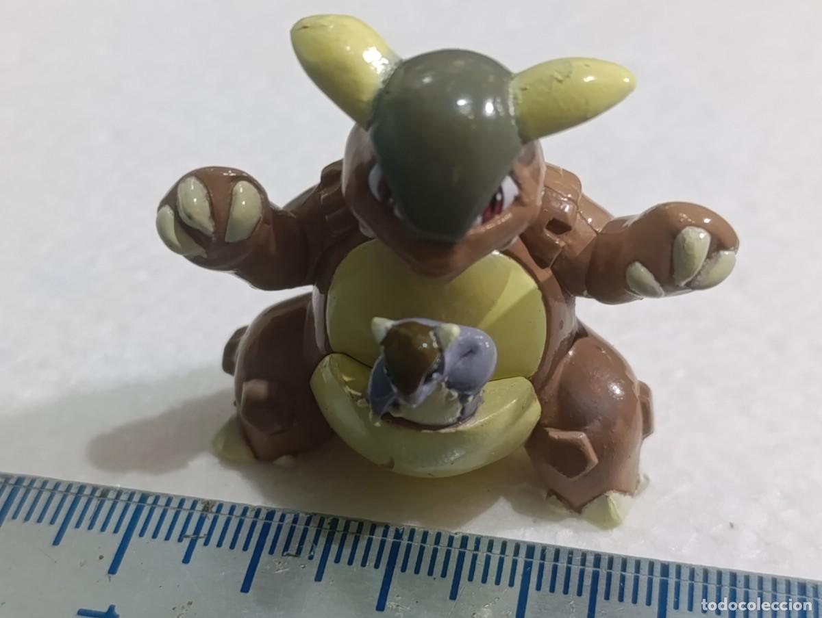Figuras de goma y PVC: FIGURA DE PVC - KANGASKHAN - POKEMON - NINTENDO TOMY - ( )
