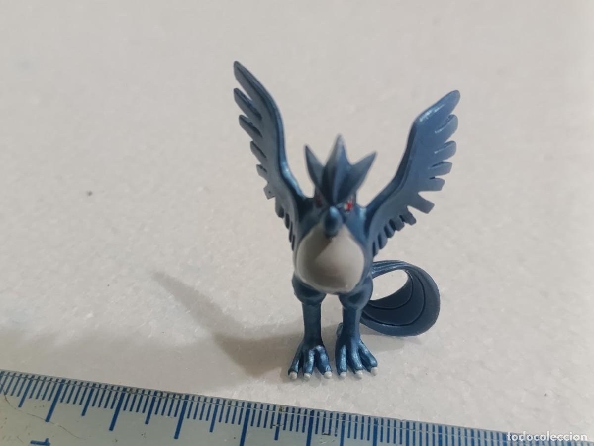 Figuras de goma y PVC: FIGURA DE PVC - ARTICUNO - POKEMON - NINTENDO TOMY - ( )