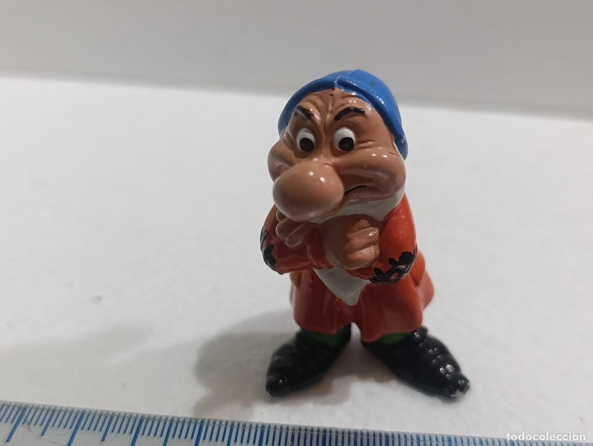 Figuras de goma y PVC: FIGURA DE PVC - ENANITO GRU&Ntilde;ON - COMICS SPAIN - ( )