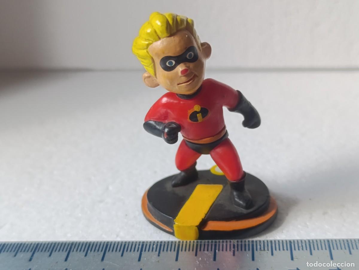 Figuras de goma y PVC: FIGURA DE PVC -FLASH DASH - BULLY - BULLYLAND - ( )
