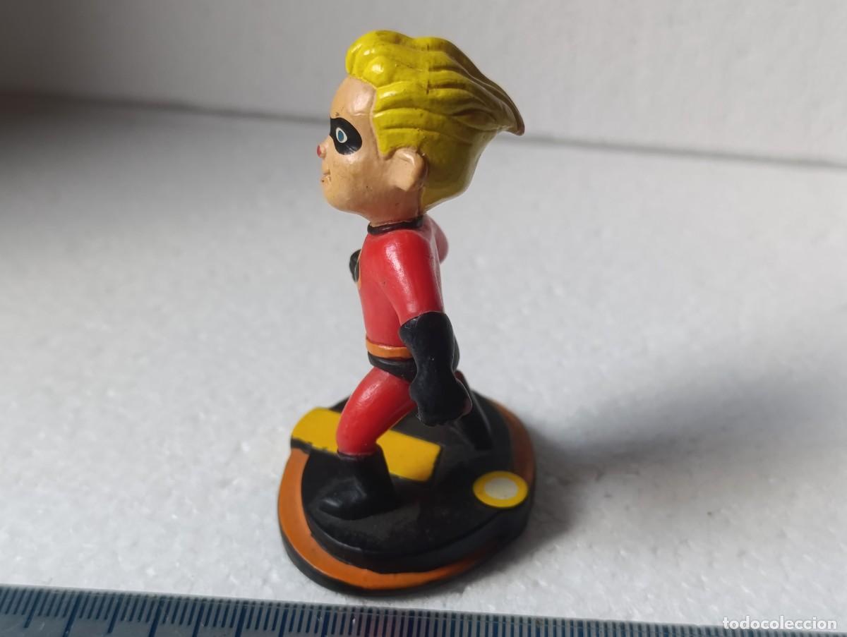 Figuras de goma y PVC: FIGURA DE PVC -FLASH DASH - BULLY - BULLYLAND - ( ) - Foto 2