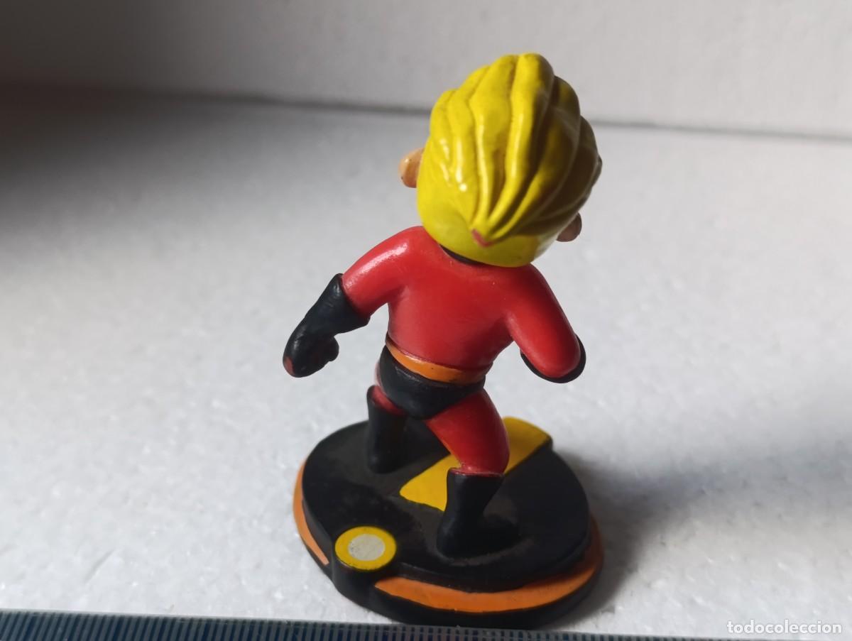 Figuras de goma y PVC: FIGURA DE PVC -FLASH DASH - BULLY - BULLYLAND - ( ) - Foto 3