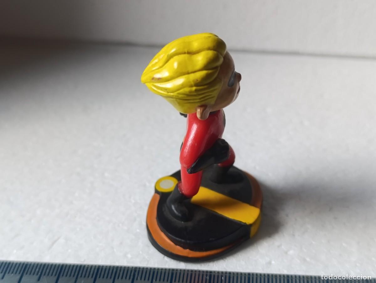 Figuras de goma y PVC: FIGURA DE PVC -FLASH DASH - BULLY - BULLYLAND - ( ) - Foto 4