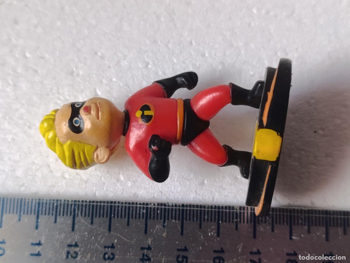 Figuras de goma y PVC: FIGURA DE PVC -FLASH DASH - BULLY - BULLYLAND - ( ) - Foto 6