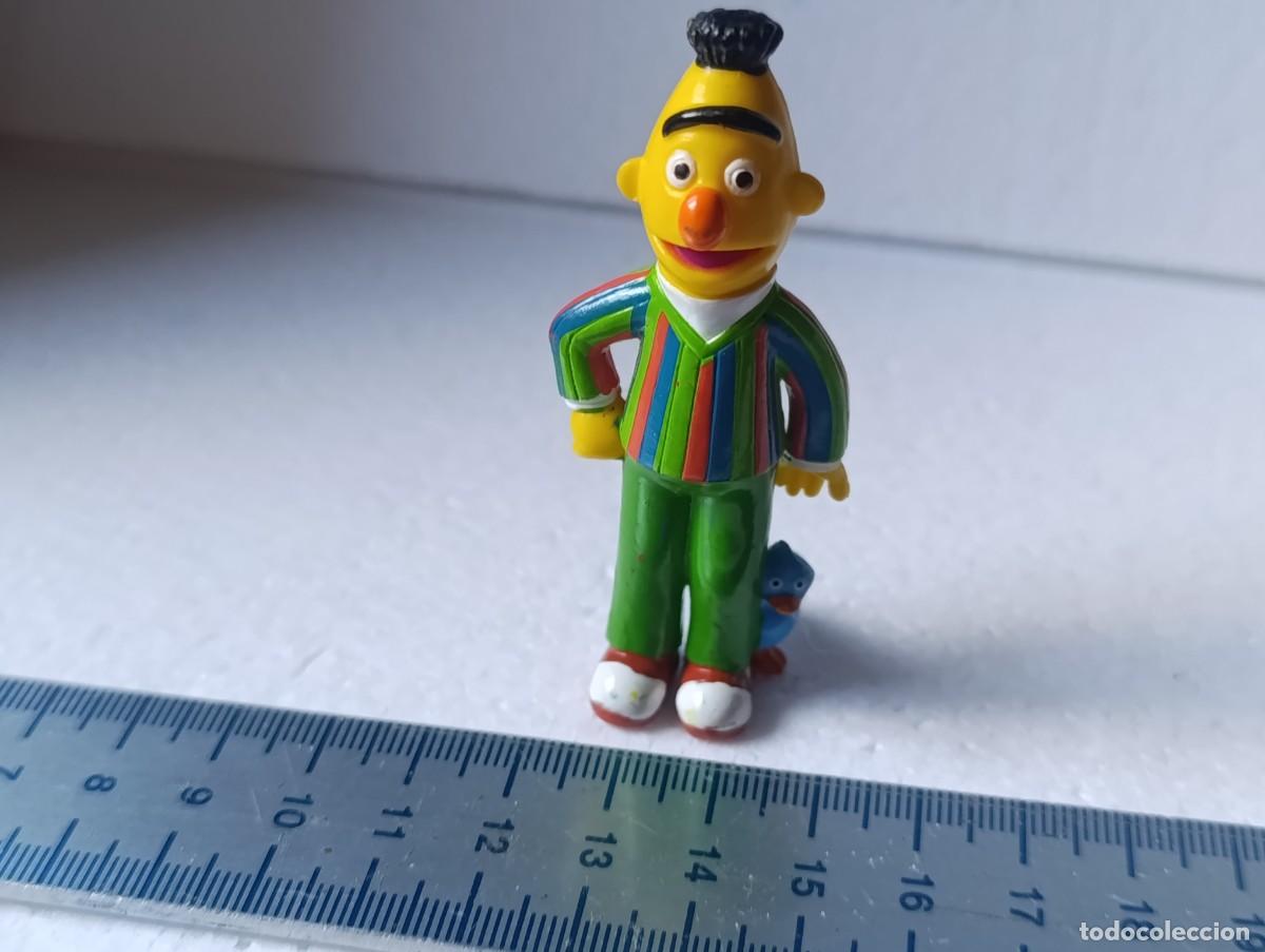 Figuras de goma y PVC: FIGURA DE PVC - BLAS - BARRIO SESAMO - YOLANDA - ( )