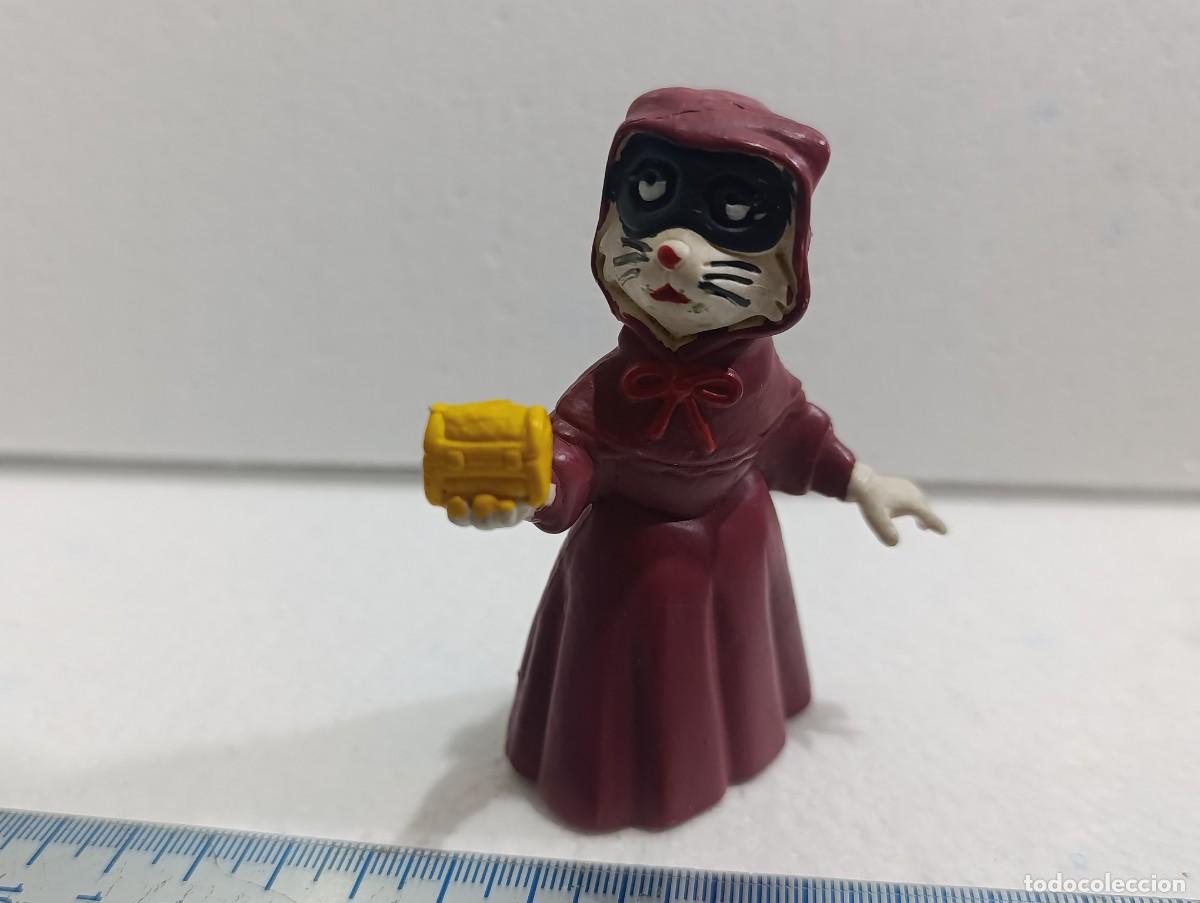 Figuras de goma y PVC: FIGURA DE PVC - MILADY DE D&acute;ARTACAN - BRB STAR TOYS - ( )