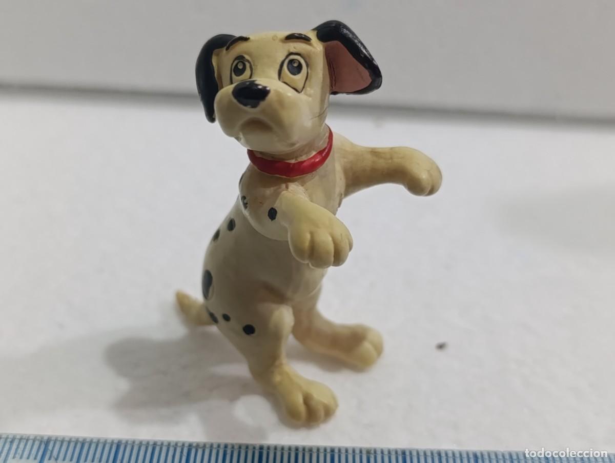 Figuras de goma y PVC: FIGURA DE PVC - LUCKY 101 DALMATAS - BULLY - BULLYLAND - ( )