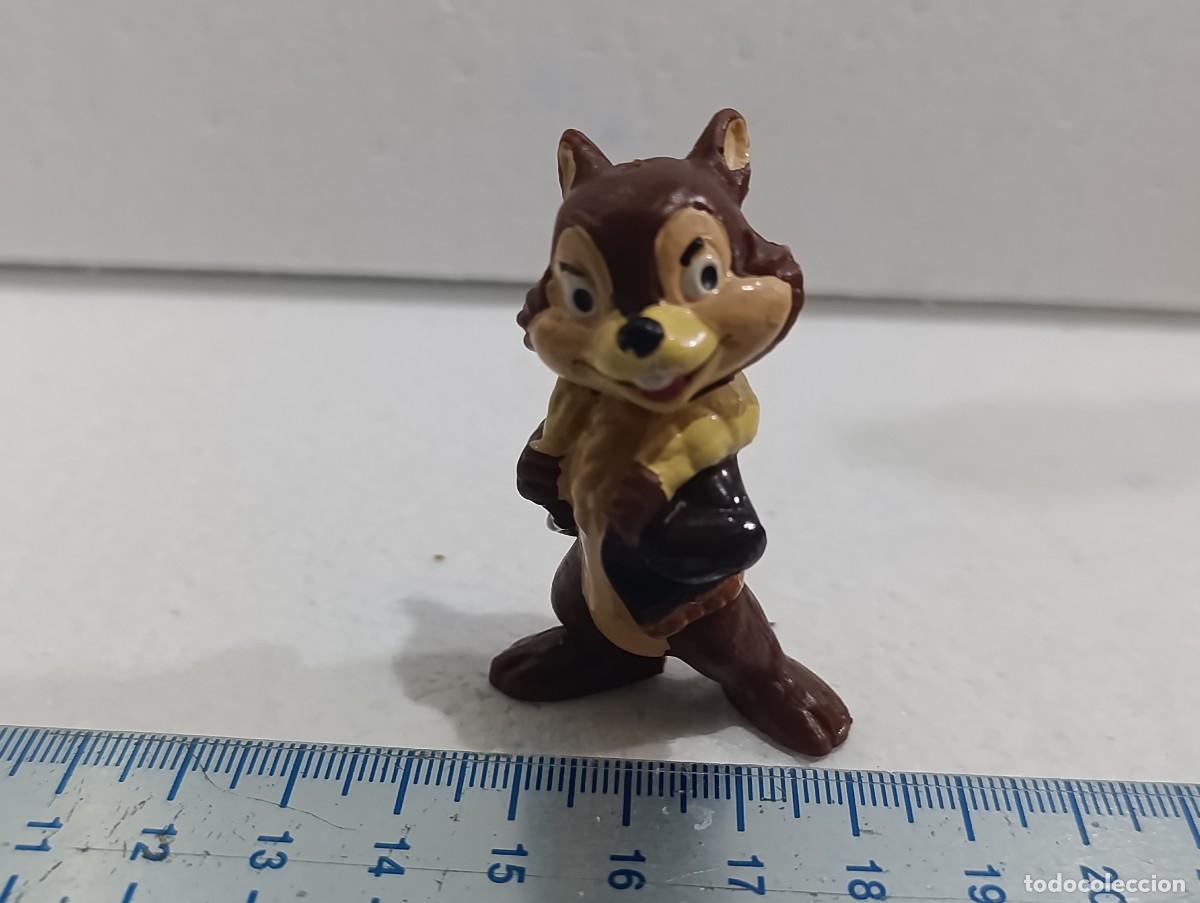 Figuras de goma y PVC: FIGURA DE PVC - ARDILLA DE CHIP Y CHOP - BULLY - BULLYLAND - ( )