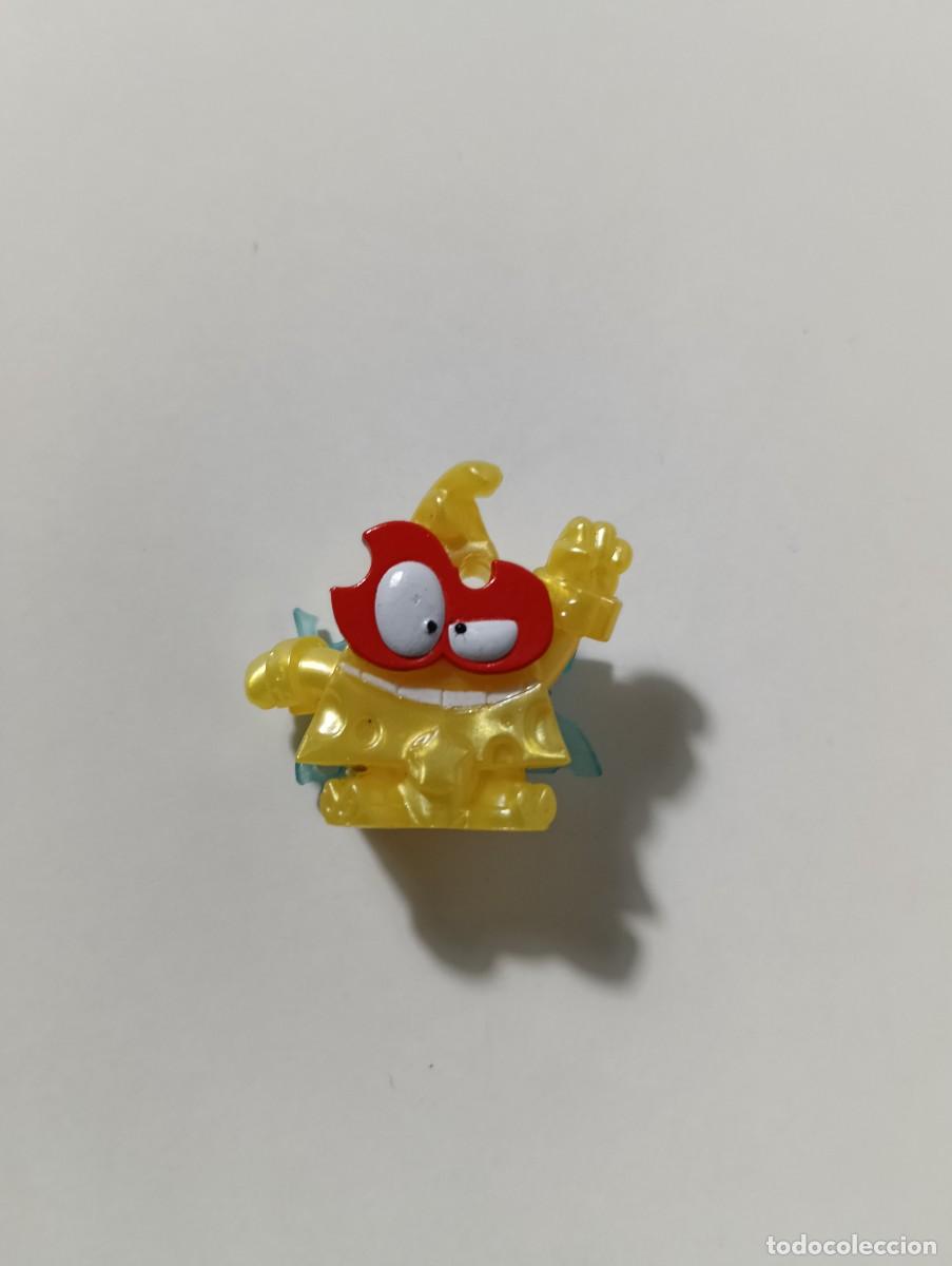 Figuras de goma y PVC: Superthing emmenstar H65A s&egrave;rie 16