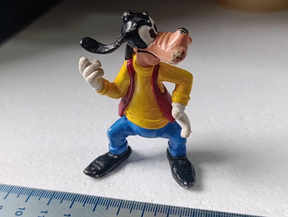 Figurines en Caoutchouc et PVC: FIGURA DE PVC - GOOFY - EURA SPAIN - ( )
