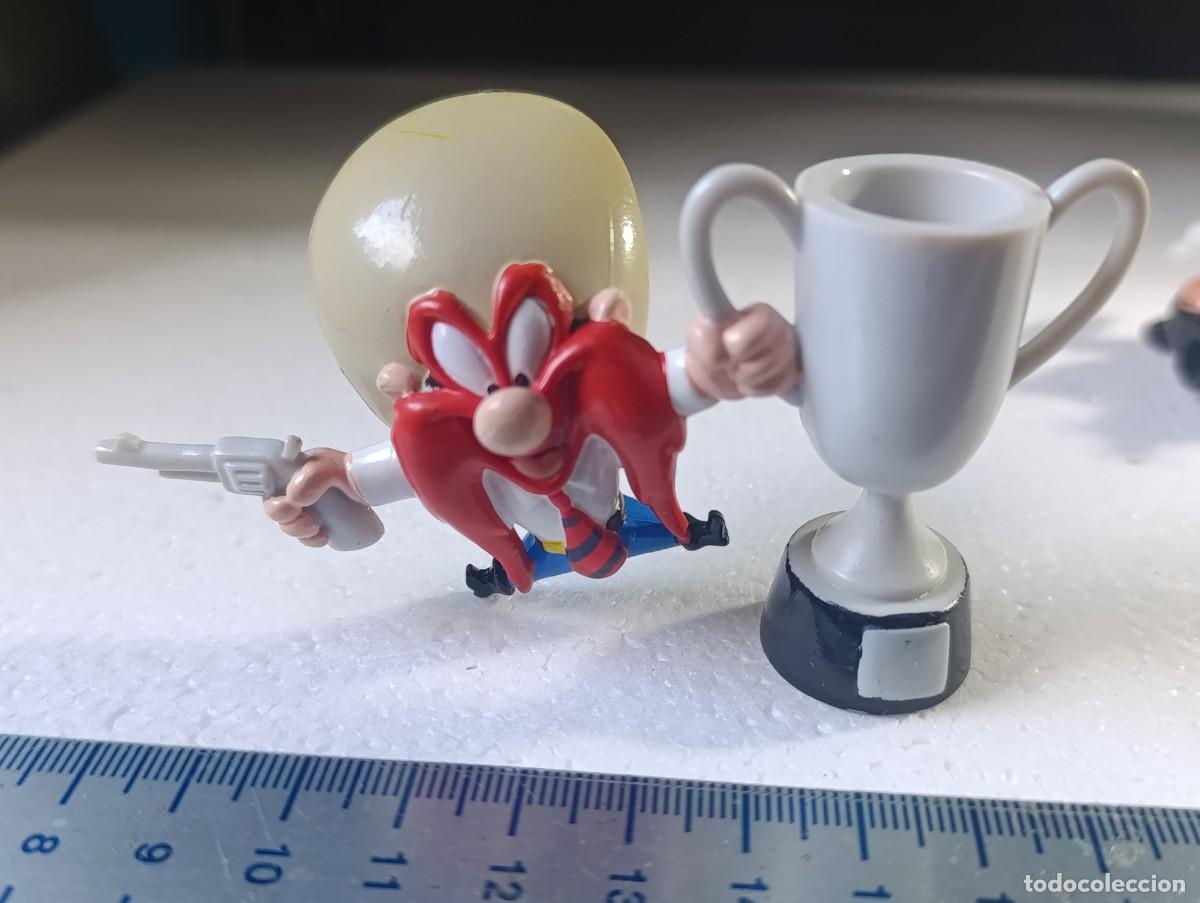 Gummi- und PVC-Figuren: FIGURA DE PVC - SAM BIGOTES - STAR TOYS - ( )
