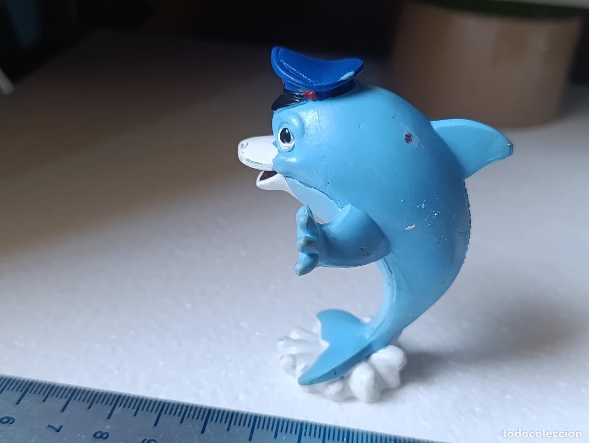 Figuras de goma y PVC: FIGURA DE PVC - DELFI - COMICS SPAIN - ( )