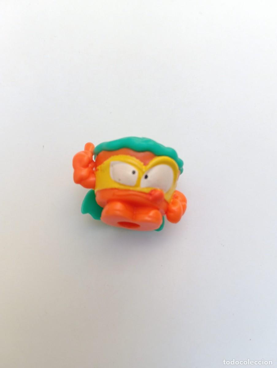 Figuras de goma y PVC: Superthing sweet petite H57A s&egrave;rie 16