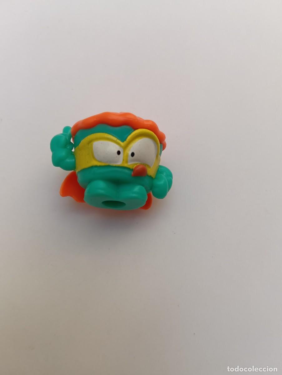 Figuras de goma y PVC: Superthing sweet petite H57B s&egrave;rie 16