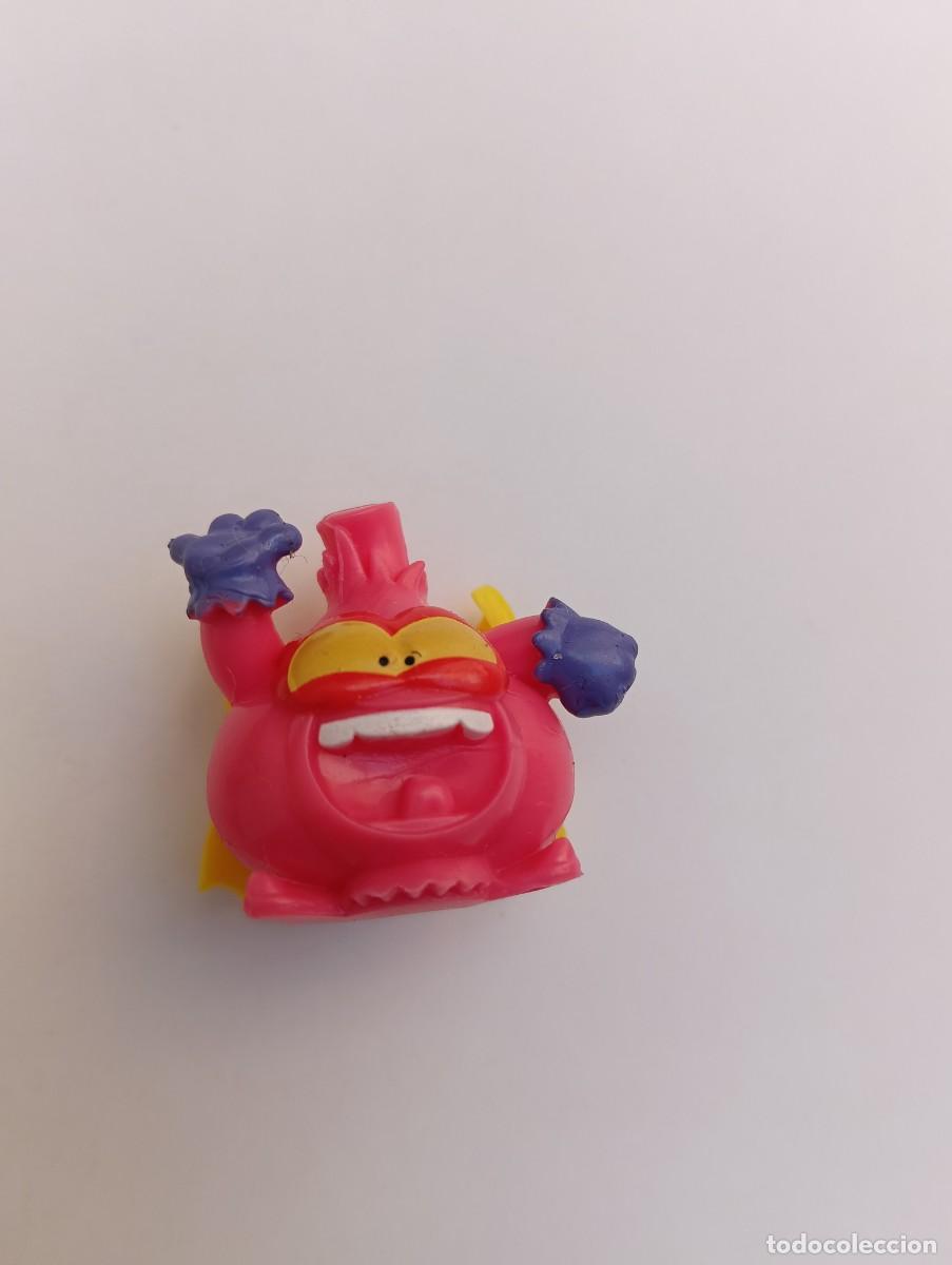 Figuras de goma y PVC: Superthing terribeath V49B s&egrave;rie 16