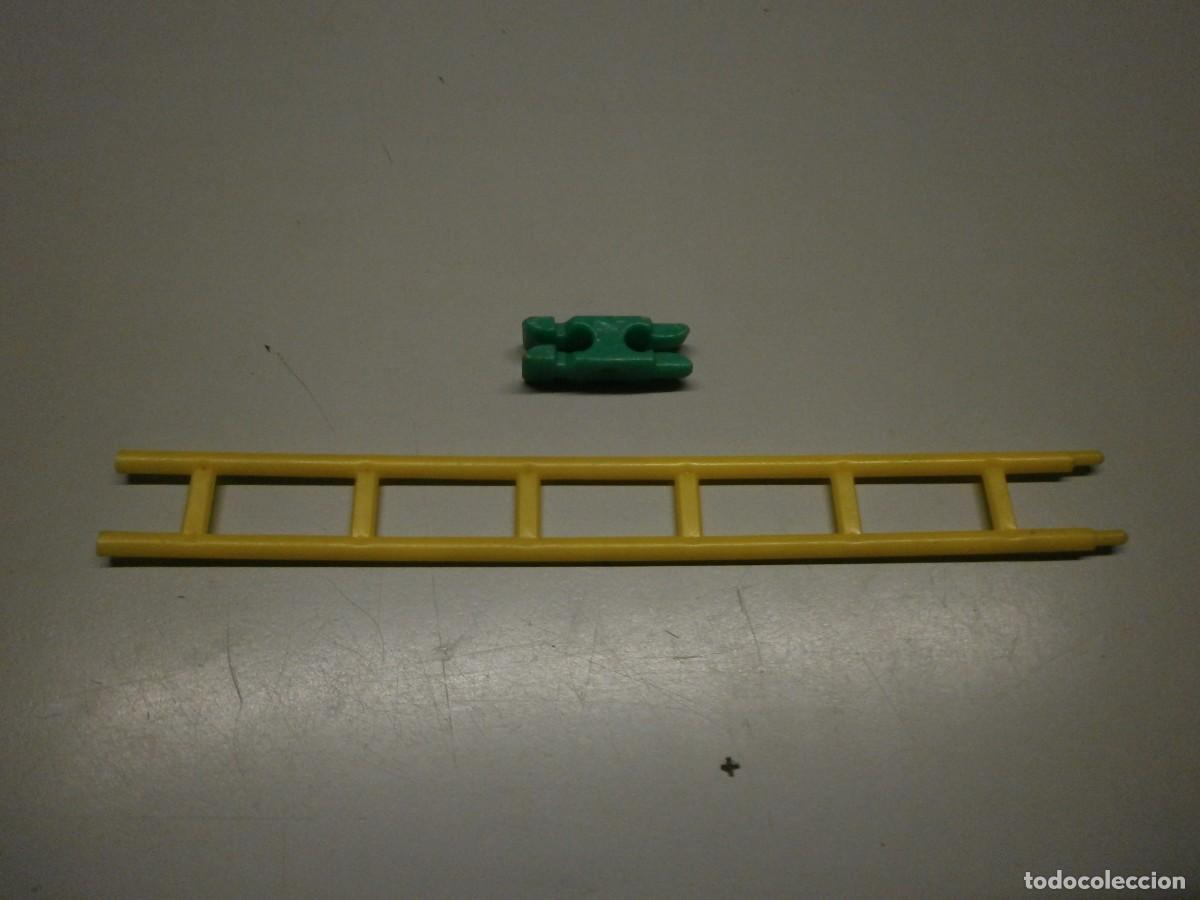 Figuras de goma y PVC: lote de figuras dunkin escalera con saltarin phoskitos panrico cropan