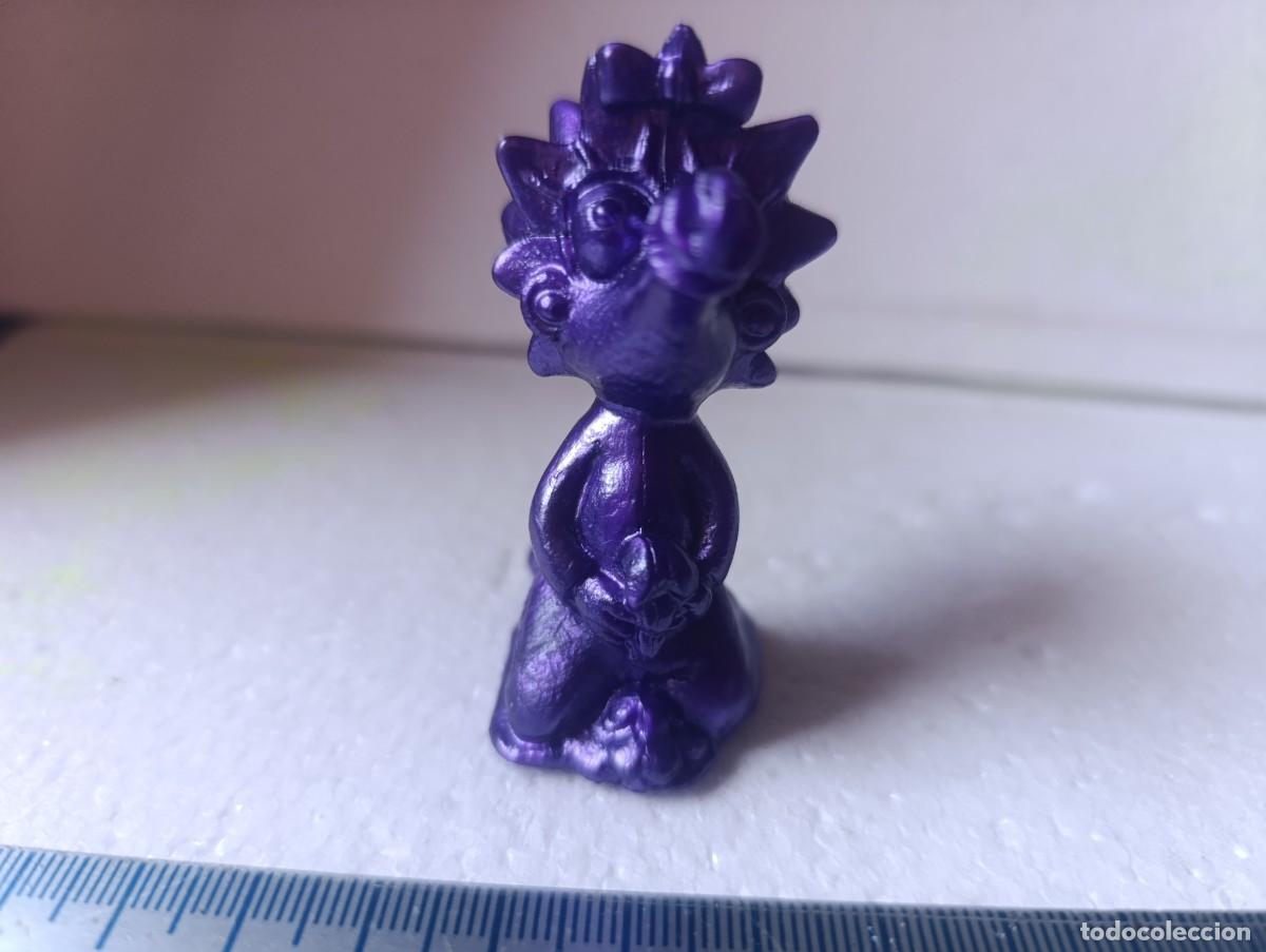 Rubber and PVC Figures: FIGURA DE PVC - MAGGIE SIMPSON - FOX ( )