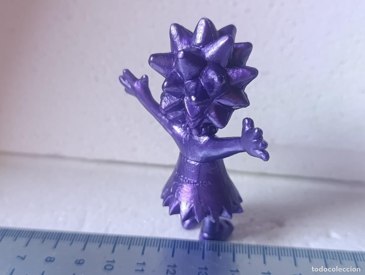 Figuras de goma y PVC: FIGURA DE PVC - LISA SIMPSON - FOX ( ) - Foto 3