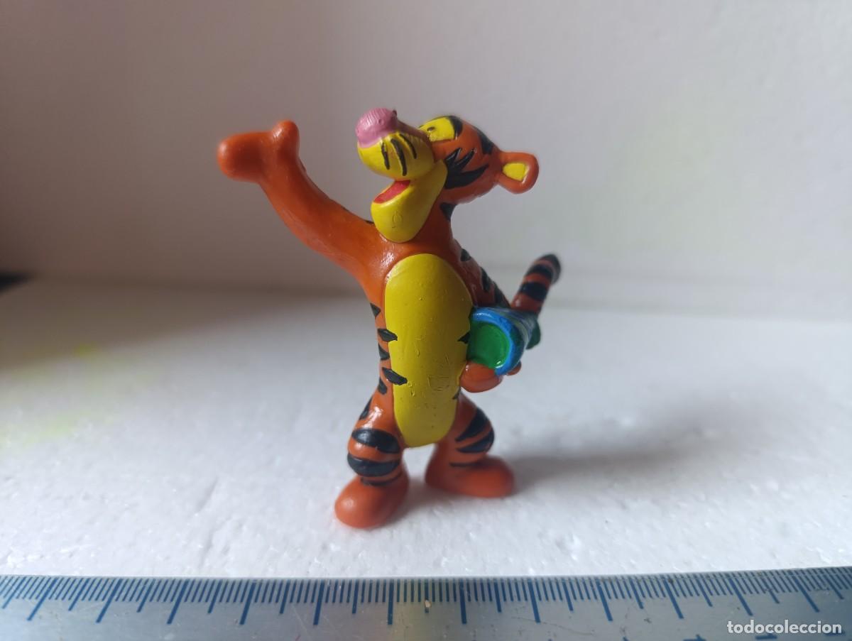 Figuras de goma y PVC: FIGURA DE PVC - TIGRE - WINNIE THE POOH - BULLY - BULLYLAND ( )