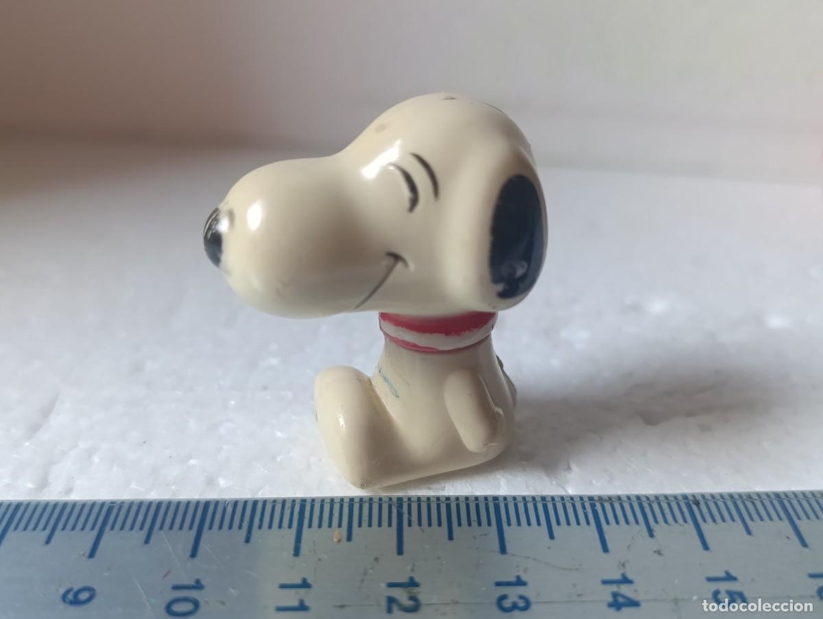Gummi- und PVC-Figuren: FIGURA DE PVC - SNOOPY - BOOTLEG - PIRATA - SIN MARCA- ( )
