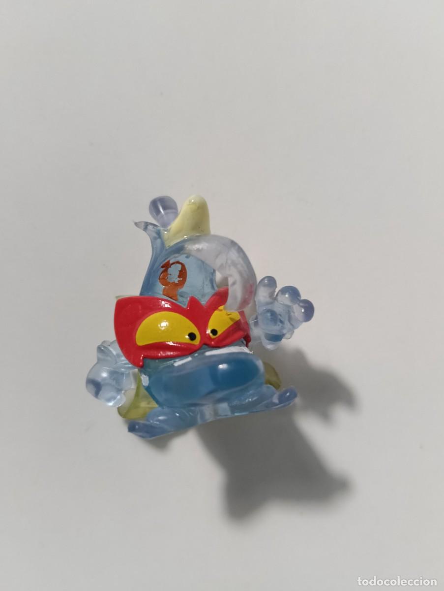 Figuras de goma y PVC: Superthing badnana V24B serie 15