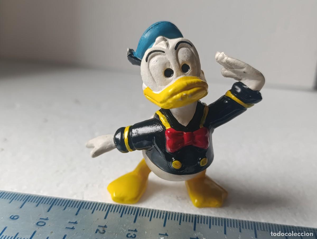 Figuras de goma y PVC: FIGURA DE PVC - PATO DONALD - EURA SPAIN - ( )