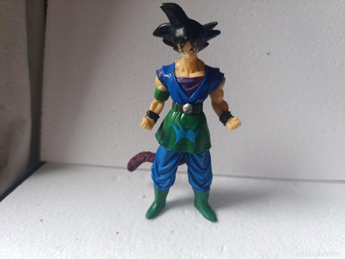 Figuras de goma y PVC: FIGURA DE PVC - SON GOKU - PIRATA - BOOTLEG - ( )