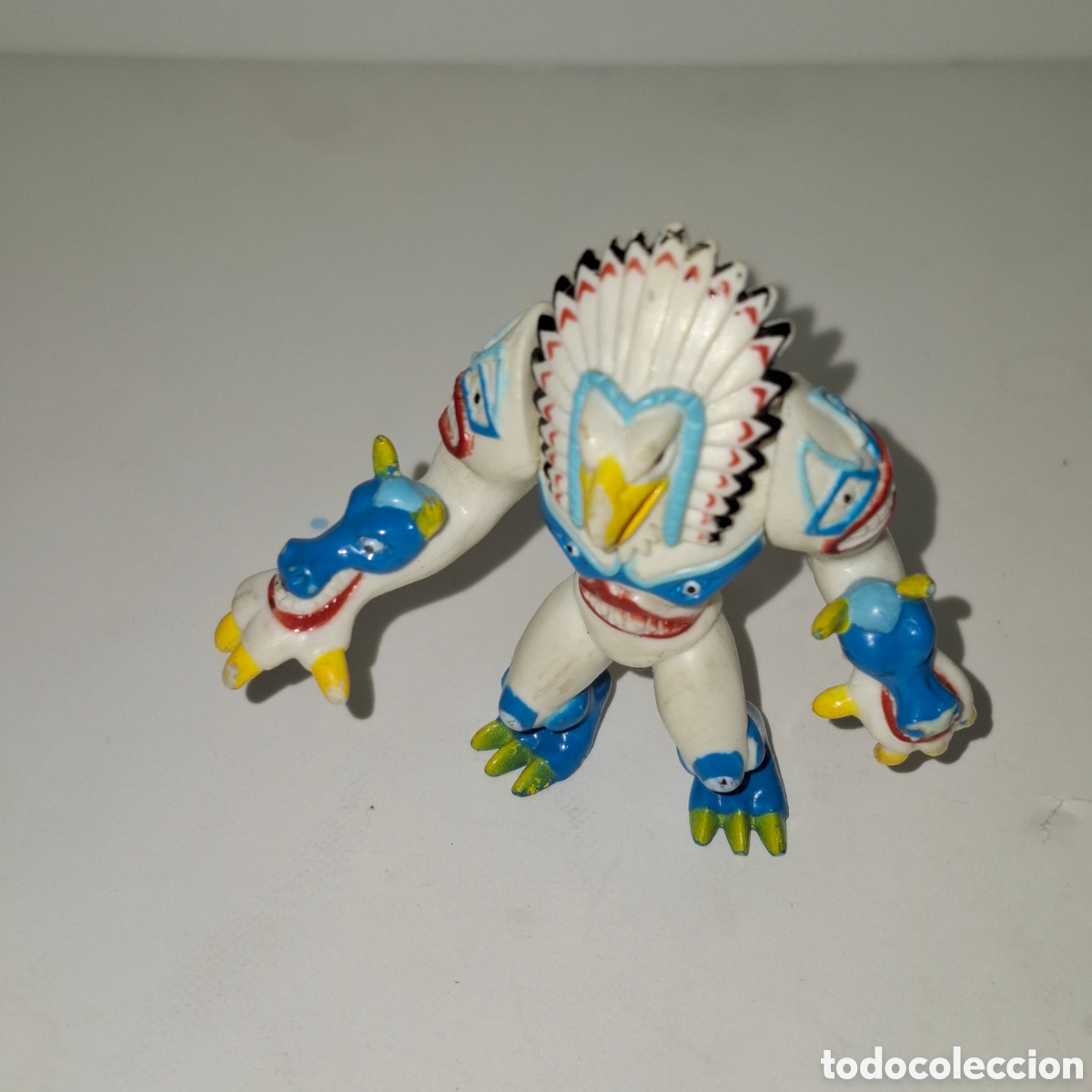 Figuras de goma y PVC: FIGURA DE PVC MADE IN SPAIN COMANSI PERSONAJE DE INVIZIMALS