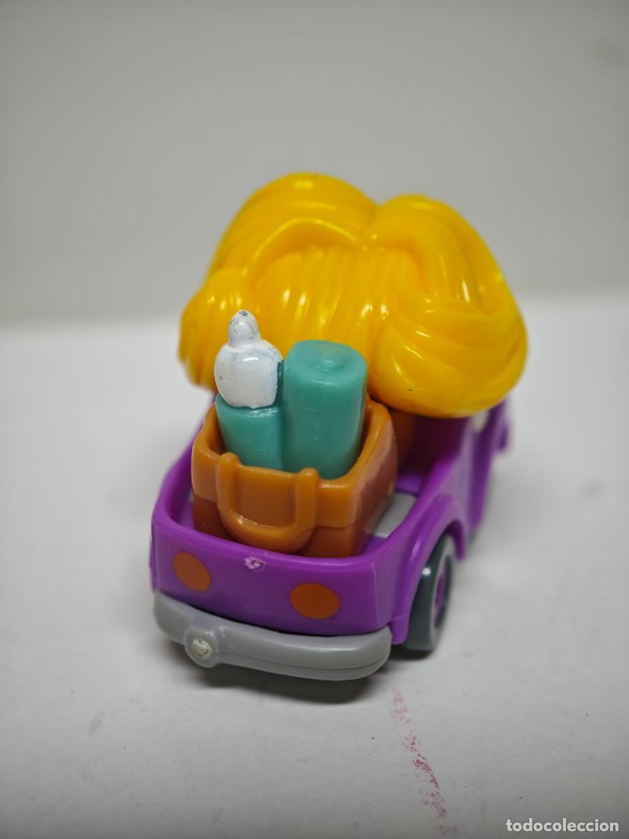 Figuras de goma Kinder: ANTIGUA FIGURA KINDER FERRERO COCHES
