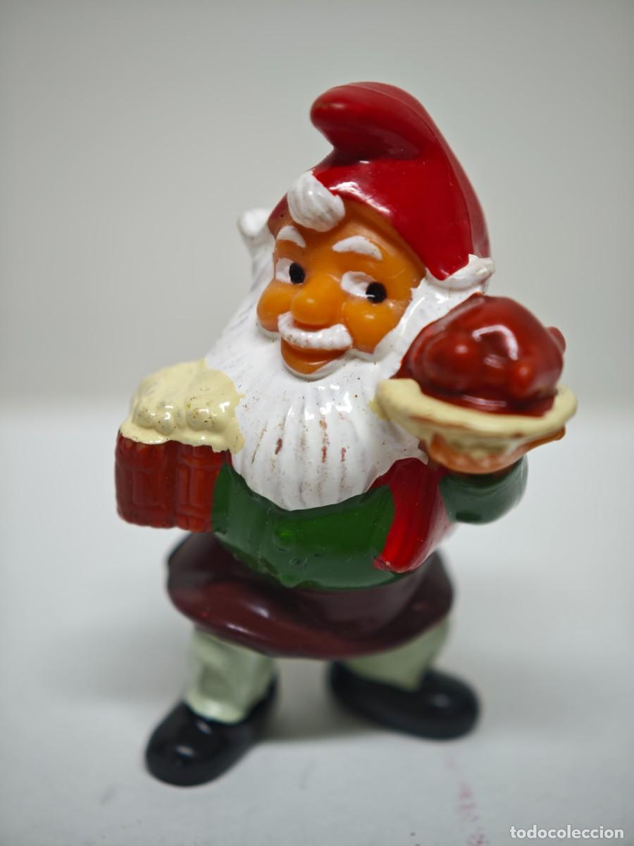 Figuras de goma Kinder: ANTIGUA FIGURA KINDER FERRERO ENANITO GNOMO