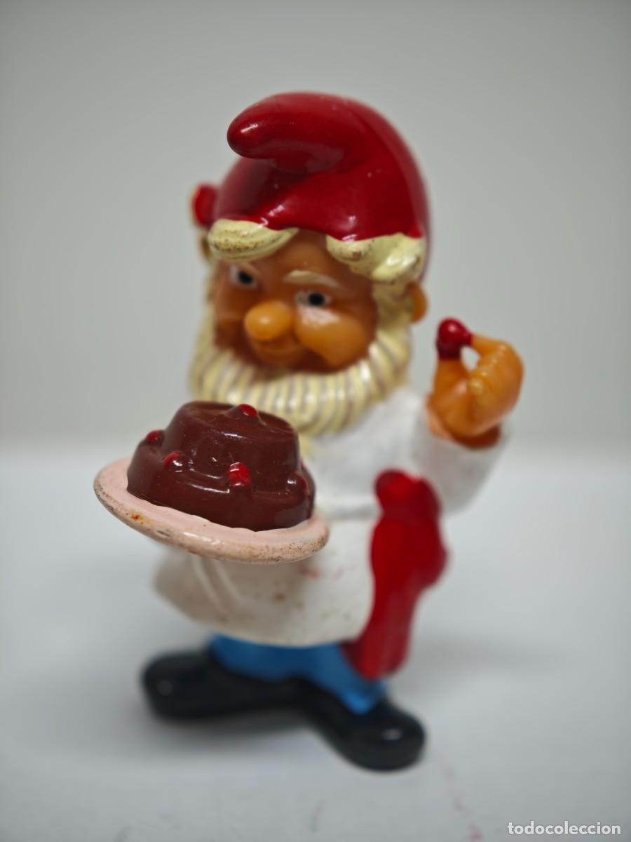 Figuras de goma Kinder: ANTIGUA FIGURA KINDER FERRERO ENANITO GNOMO
