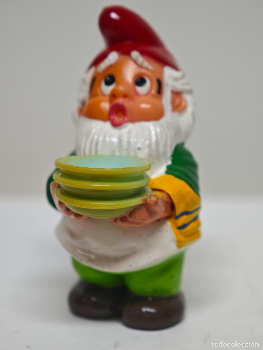 Figuras de goma Kinder: ANTIGUA FIGURA KINDER FERRERO ENANITO GNOMO