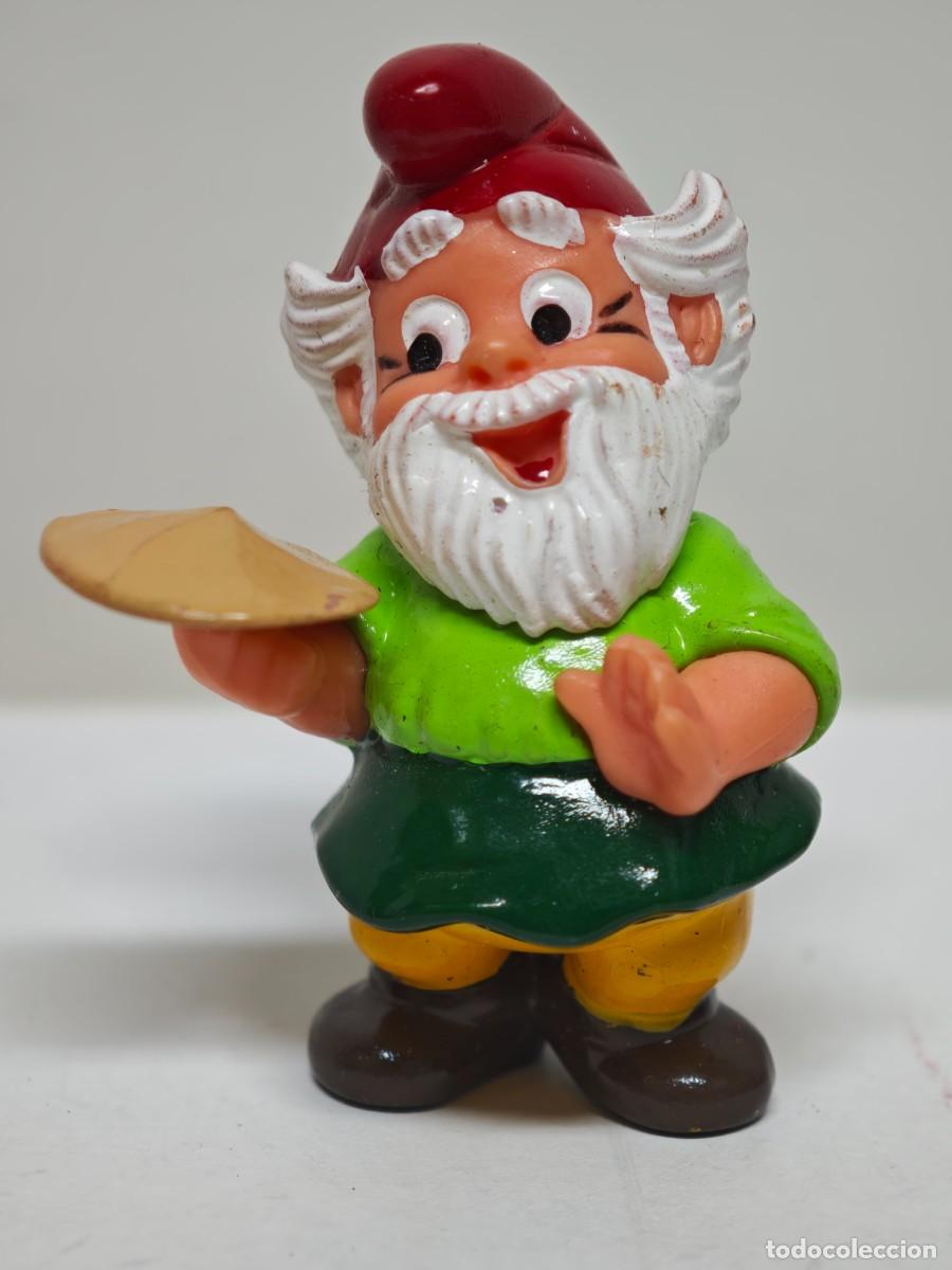 Figuras de goma Kinder: ANTIGUA FIGURA KINDER FERRERO ENANITO GNOMO