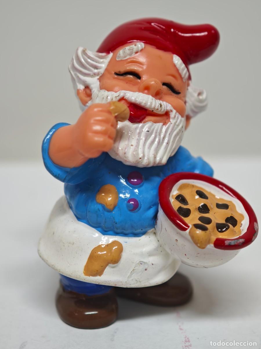 Figuras de goma Kinder: ANTIGUA FIGURA KINDER FERRERO ENANITO GNOMO