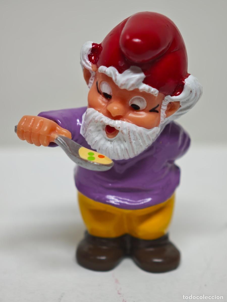 Figuras de goma Kinder: ANTIGUA FIGURA KINDER FERRERO ENANITO GNOMO