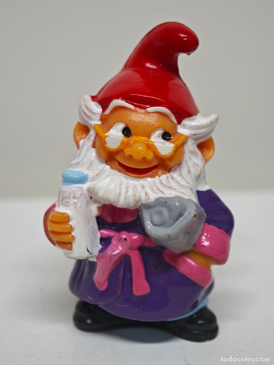 Figuras de goma Kinder: ANTIGUA FIGURA KINDER FERRERO ENANITO GNOMO