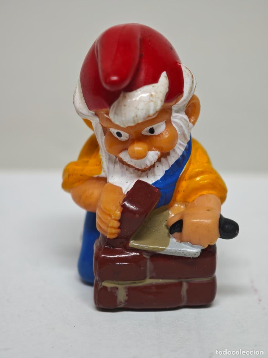 Figuras de goma Kinder: ANTIGUA FIGURA KINDER FERRERO ENANITO GNOMO