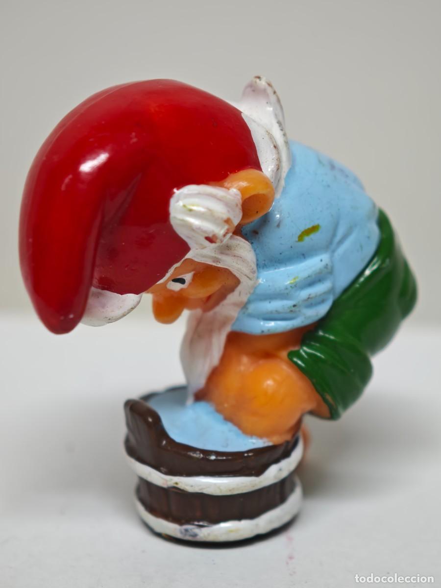 Figuras de goma Kinder: ANTIGUA FIGURA KINDER FERRERO ENANITO GNOMO