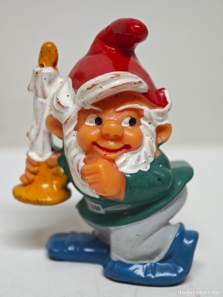 Figuras de goma Kinder: ANTIGUA FIGURA KINDER FERRERO ENANITO GNOMO