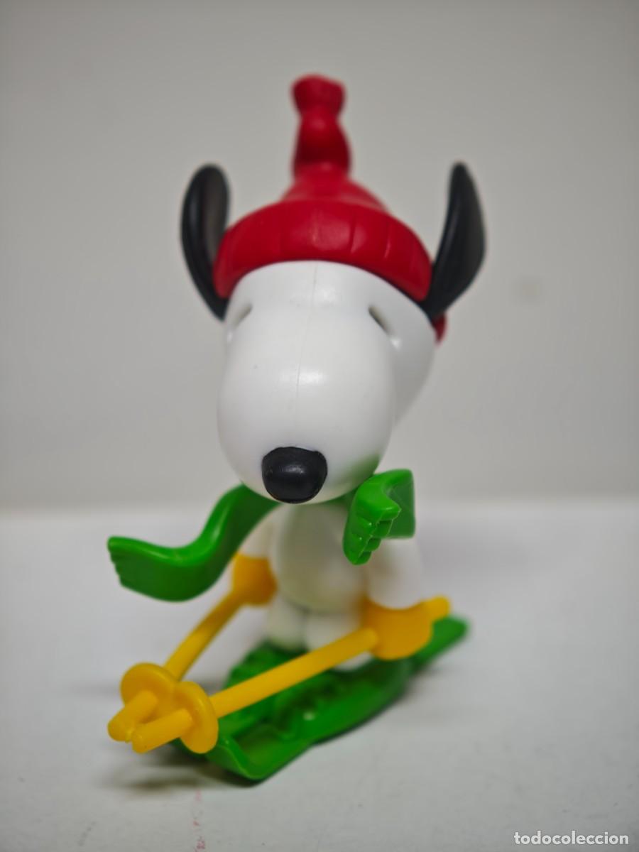 Figuras de goma Kinder: ANTIGUA FIGURA KINDER SNOOPY
