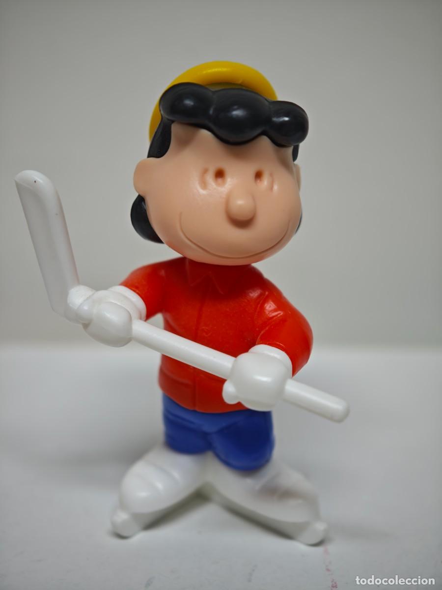 Figuras de goma Kinder: ANTIGUA FIGURA KINDER SNOOPY