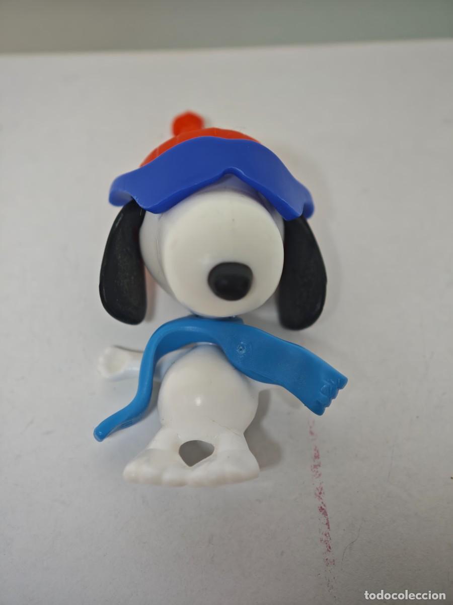 Figuras de goma Kinder: ANTIGUA FIGURA KINDER SNOOPY