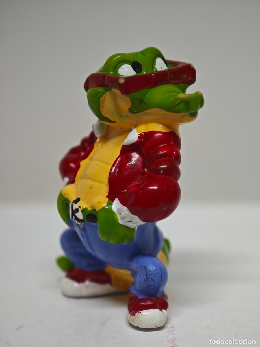 Figuras de goma Kinder: ANTIGUA FIGURA KINDER FERRERO COCODRILOS