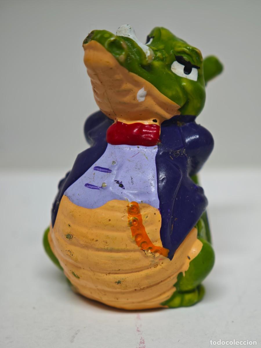 Figuras de goma Kinder: ANTIGUA FIGURA KINDER FERRERO COCODRILOS