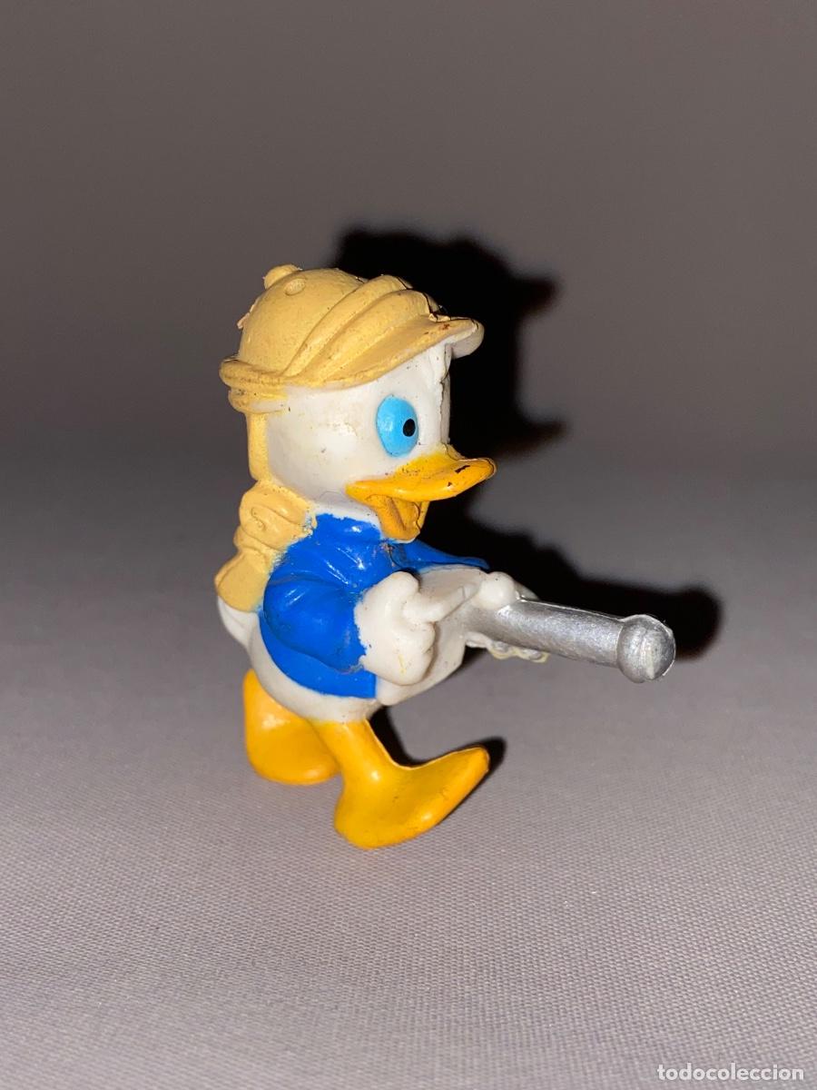 Figuras de goma y PVC: MAGNIFICA FIGURA DE &ldquo; JAIMITO &ldquo; - PATO DONALD WALT DISNEY